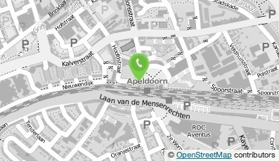 Bekijk kaart van Snack & Dine Apeldoorn B.V.  in Nunspeet