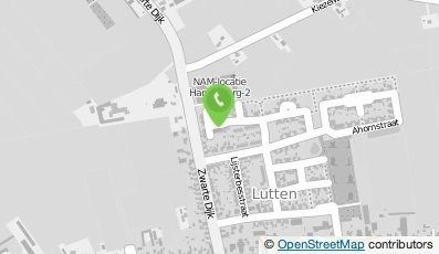 Bekijk kaart van Rebekka Mlinar  in Lutten