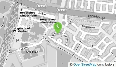 Bekijk kaart van Albert Smits, Bestuur & Management Ondersteuning in Zwolle