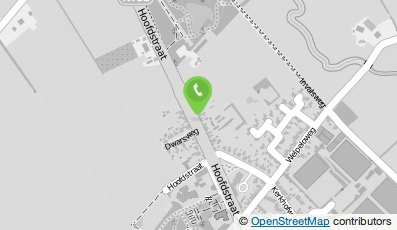 Bekijk kaart van Kapsalon Knip-in Overdinkel in Overdinkel