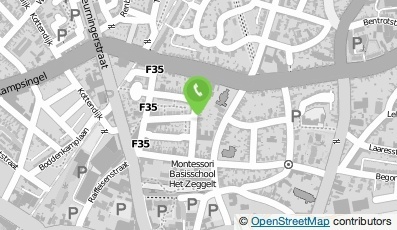 Bekijk kaart van Marijke Reehuis Bed & Breakfast in Enschede