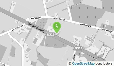 Bekijk kaart van Sylvie Uenk toerisme & planologie in Warnsveld