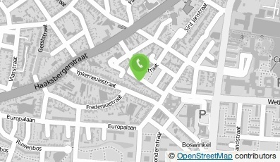 Bekijk kaart van ANT Bouwadvies & Projectmanagement in Enschede
