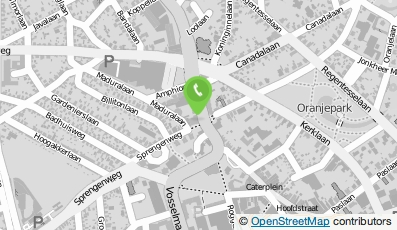 Bekijk kaart van Thoma Post Bedrijfsmakelaars Stedendriehoek/Salland in Deventer