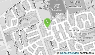 Bekijk kaart van Inc!  in Nieuwleusen