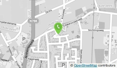Bekijk kaart van Optima Safe in Spijkenisse