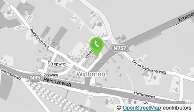 Bekijk kaart van M. van Gurp Timmerwerken in Zwolle