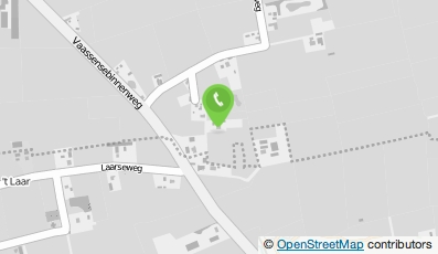 Bekijk kaart van Diks Grond- Straat- & Sloopwerken in Veendam