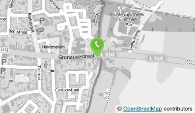 Bekijk kaart van HEMA Enschede Glanerbrug B.V. in Amsterdam