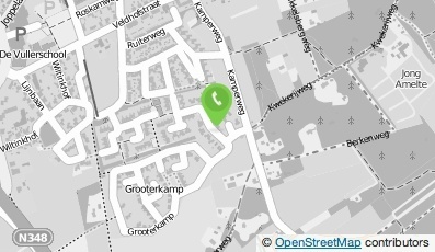 Bekijk kaart van Floorsport  in Zutphen