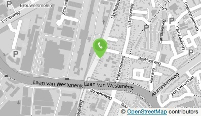 Bekijk kaart van Willem Berends Machines  in Apeldoorn