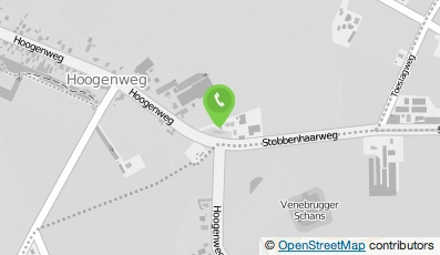 Bekijk kaart van André Bouwmeester  in Hoogenweg