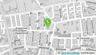 Bekijk kaart van GeoWine  in Enschede