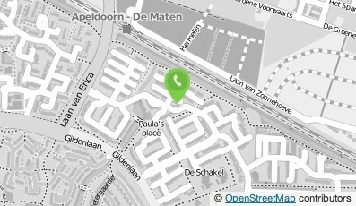 Bekijk kaart van Fleur Consultancy  in Apeldoorn