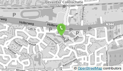 Bekijk kaart van Bureau Taal in Actie in Deventer