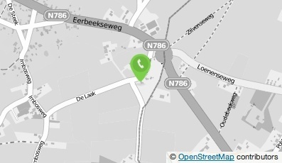 Bekijk kaart van Gerard Blom Grondwerken  in Loenen