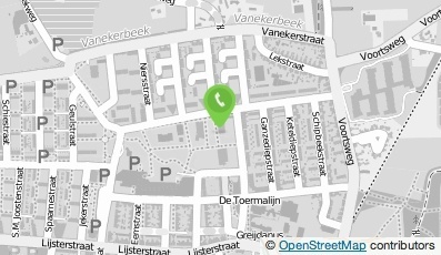 Bekijk kaart van Chaire: massage en yoga in Enschede