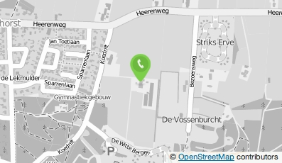 Bekijk kaart van Scheepershoeve in Ijhorst