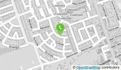 Bekijk kaart van ERP 4U Overijssel in Nieuwleusen