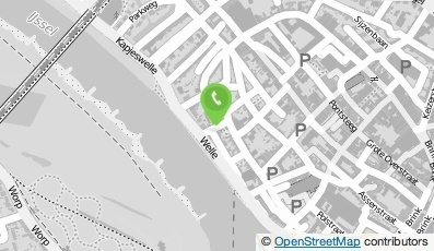 Bekijk kaart van Vera Groen Projecten & Vertalingen in Deventer
