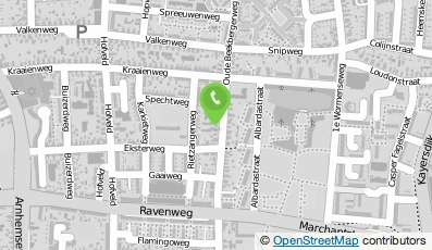 Bekijk kaart van Audiobakery in Apeldoorn