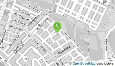 Bekijk kaart van Krijn Korver Organis.ontwikkel. & Advies in Zwolle