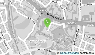 Bekijk kaart van De Heemtuin  in Deventer