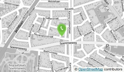 Bekijk kaart van Sinke Consultants in Apeldoorn