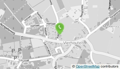 Bekijk kaart van Wim Bonhof  in Vierhouten