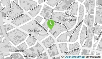 Bekijk kaart van Braakhekke PR & Communications in Apeldoorn