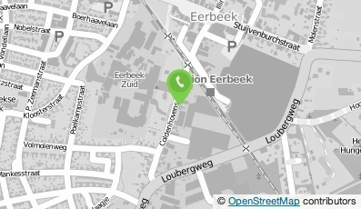 Bekijk kaart van Autobedrijf Elshof in Eerbeek