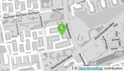 Bekijk kaart van Cobra Interimmanagement & Advies in Zwolle