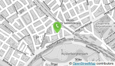 Bekijk kaart van RobsWatchPlaza in Deventer