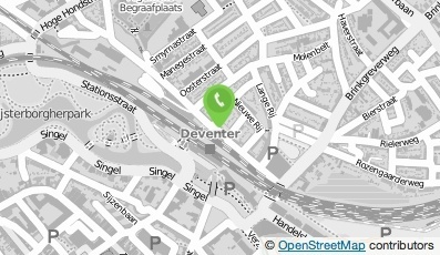 Bekijk kaart van Idioom Architecten in Deventer