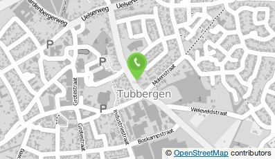 Bekijk kaart van Trendshop Riande in Tubbergen
