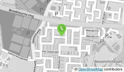 Bekijk kaart van TDAS Agency in Enschede
