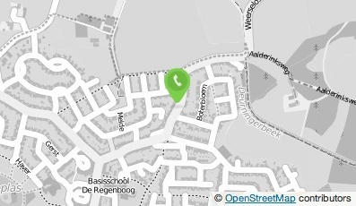 Bekijk kaart van Dennis vd B in Amsterdam