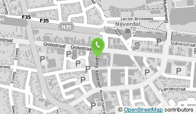 Bekijk kaart van Renata Delicatessen & Zo in Nijverdal