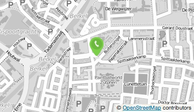 Bekijk kaart van Yuksel Schoonmaakdiensten in Zutphen