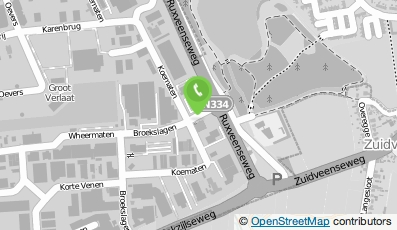 Bekijk kaart van Boelm.nl in Steenwijk