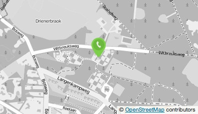 Bekijk kaart van Mark de Geest in Enschede
