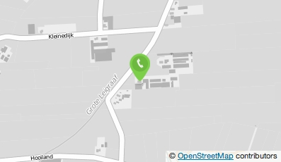 Bekijk kaart van Maatschap VD Beld-van Veelen in Beekbergen