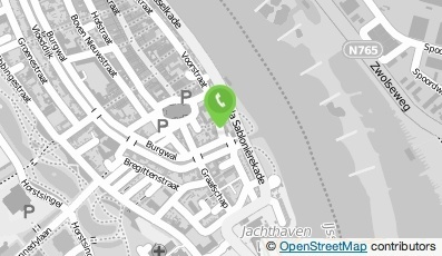 Bekijk kaart van van Iperen Straatwerk  in Kampen