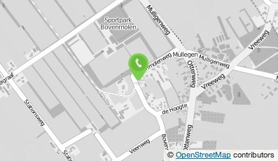 Bekijk kaart van M. van Hooren Multidiensten in Doornspijk
