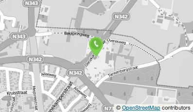 Bekijk kaart van Royal Plaza B.V. in Oldenzaal