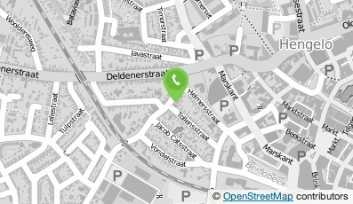 Bekijk kaart van Christel Krukkert in Deventer