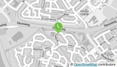 Bekijk kaart van Rian Kruijt  in Kampen