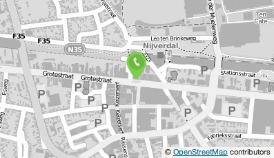 Bekijk kaart van Premium Optics B.V. in Nijverdal