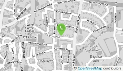 Bekijk kaart van Pedicurepraktijk Karin Berger  in Oldenzaal