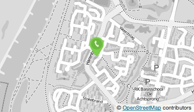 Bekijk kaart van Sheila's Buikdanscentrum in Zutphen